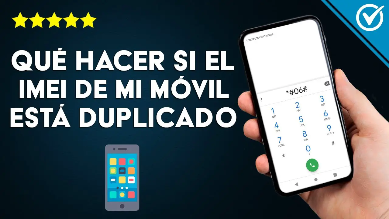 Cómo saber si el IMEI de mi celular está duplicado? - Haras Dadinco