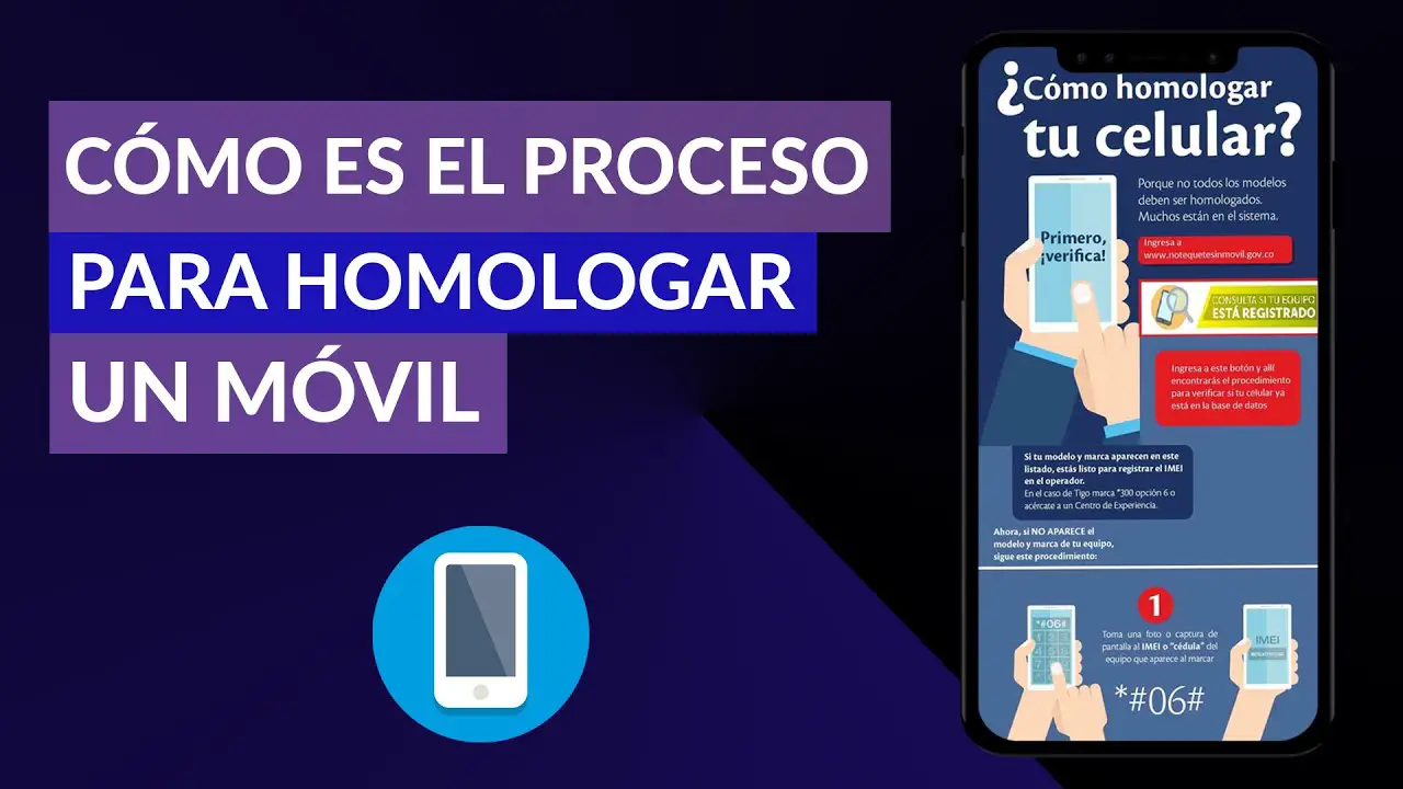 Qué significa que un celular no está homologado? - Haras Dadinco