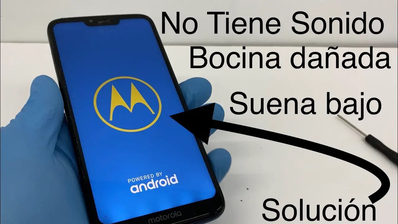 forma lotería Susurro Cómo arreglar el audio de mi celular motorola g6? - Haras Dadinco