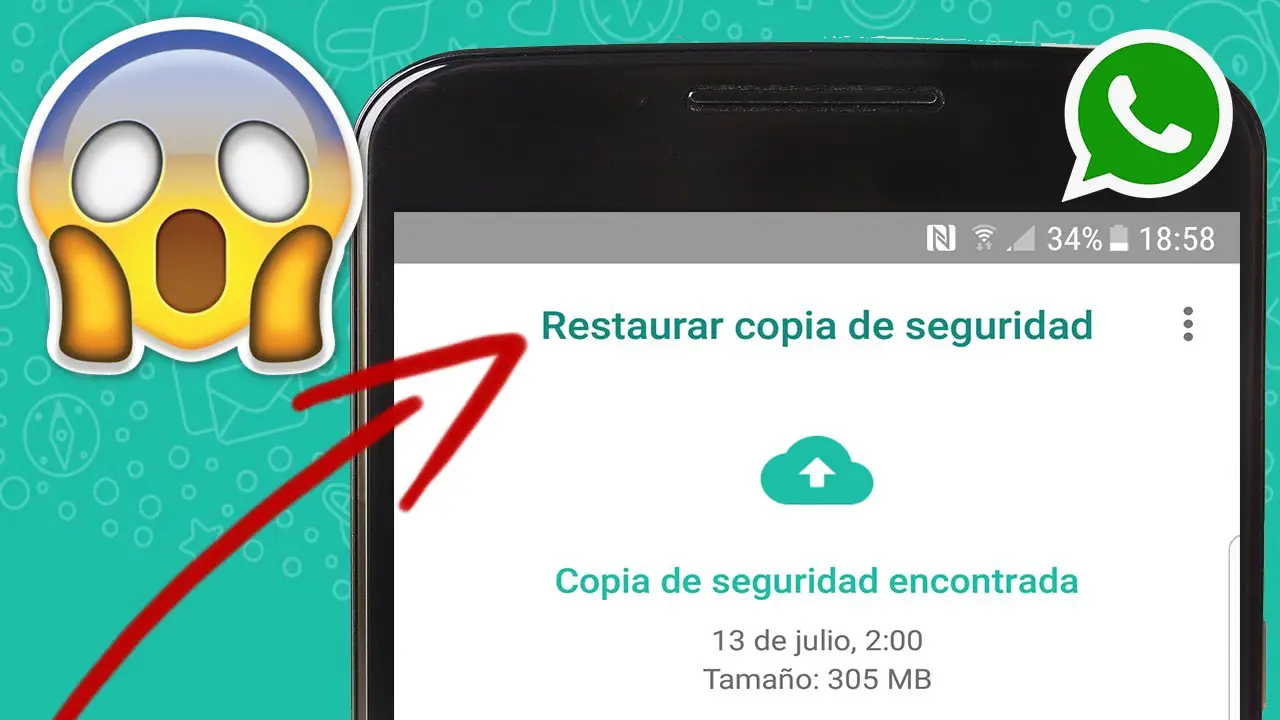 Cómo Recuperar Mensajes Borrados de Whatsapp iPhone&Android