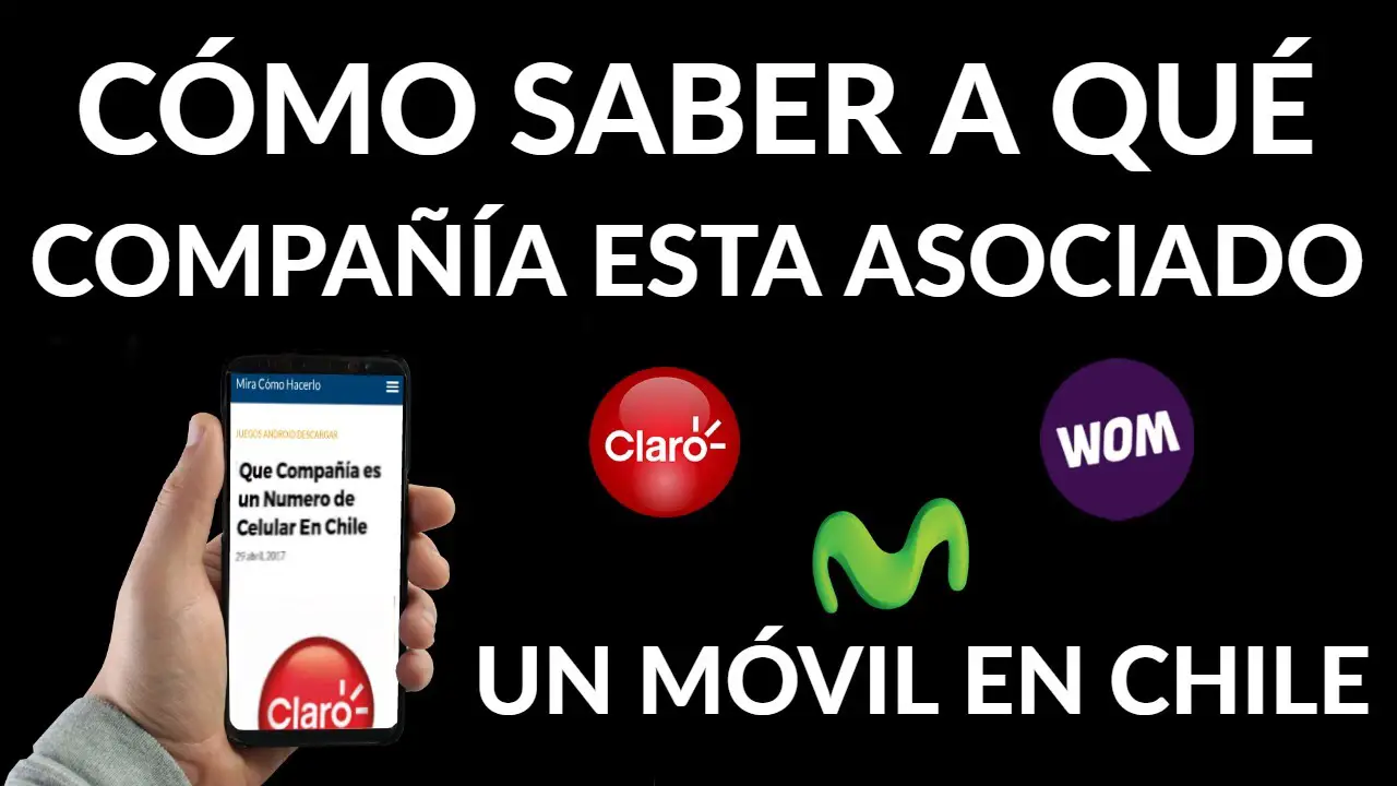 Cómo saber quién es el propietario de un número de teléfono celular