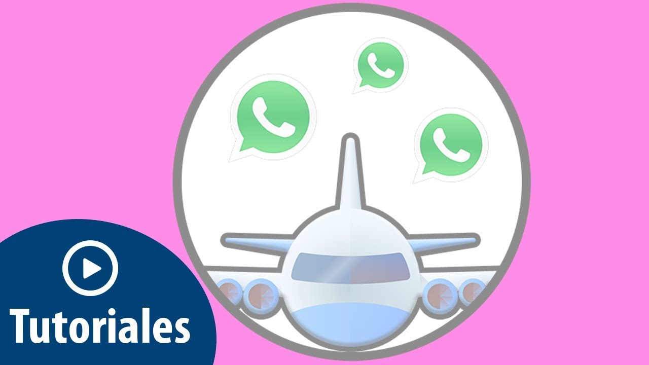 ¿Cuando pones modo avión entran llamadas?