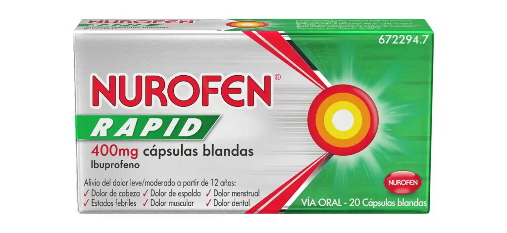 ¿Qué pastilla se toma para el dolor de espalda? - Haras Dadinco