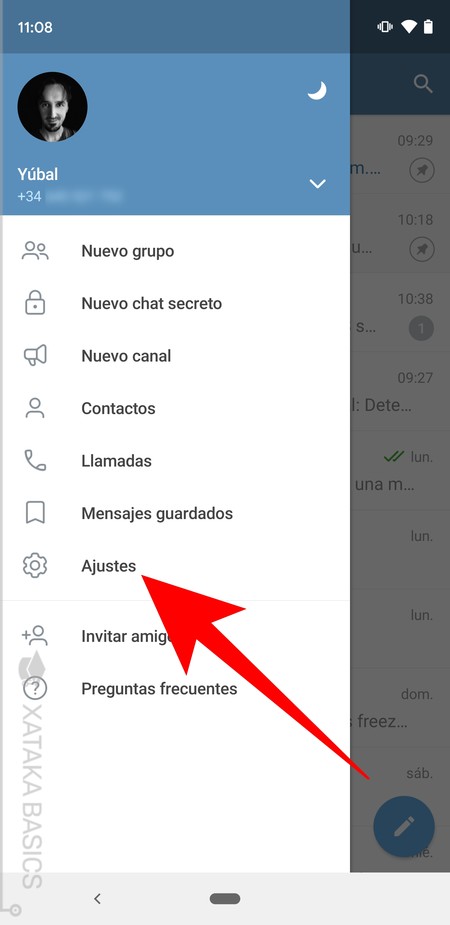 numeros de telefono para telegram