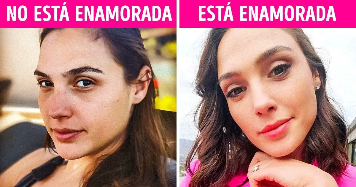 ¿cuál Es La Mirada De Una Mujer Enamorada Haras Dadinco