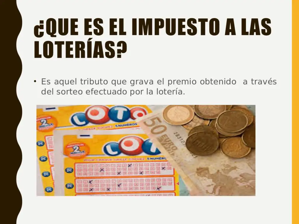 ¿Qué es el impuesto a los Premios? Haras Dadinco
